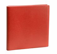 Agenda Impala Exécutif - 1 semaine sur 2 pages - 16 x 16 cm - orange - Quo Vadis