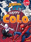 Marvel Spider-Man - Happy Colo