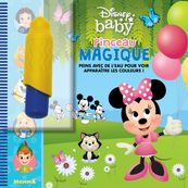 Disney Baby - Pinceau Magique : Minnie - Peins avec de l'eau