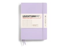 Leuchtturm1917 - Carnet de notes rigide A5 - pointillés - lilas
