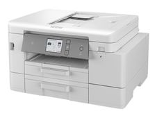 Brother MFC-J4535DWXL - Imprimante multifonction jet d'encre couleur A4 - USB 2.0, LAN, Wi-Fi(n), NFC