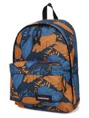 EASTPAK Out Of Office - Sac à dos brize banana navy avec compartiment pour ordinateur portable