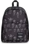 EASTPAK Out Of Office - Sac à dos Simpsons avec compartiment pour ordinateur portable