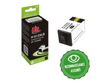 Cartouche remanufacturée HP 912XL - noir - UPrint