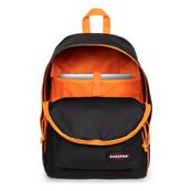 EASTPAK Out Of Office - Sac à dos kontrast grade orange avec compartiment pour ordinateur portable
