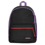 EASTPAK Out Of Office - Sac à dos kontrast violet red avec compartiment pour ordinateur portable