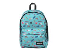 EASTPAK Out Of Office - Sac à dos avec compartiment pour ordinateur portable 13,3" - Nostalgia Aqua