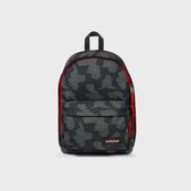 EASTPAK Out Of Office - Sac à dos peak red avec compartiment pour ordinateur portable
