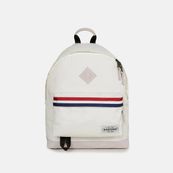 EASTPAK Wyoming - Sac à dos into retro white - fond renforcé