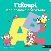 Mon Premier Abecedaire T'Choupi