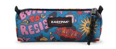 EASTPAK Benchmark - Trousse 1 compartiment - Doodle Blue