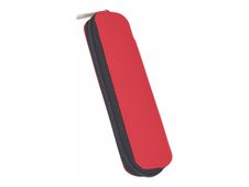 Online Etui Indian - Trousse 1 compartiment - rouge