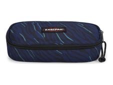 EASTPAK Oval Single - Trousse 1 compartiment - Accentimal navy