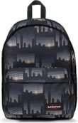 EASTPAK Out Of Office - Sac à dos upper east stripe avec compartiment pour ordinateur portable
