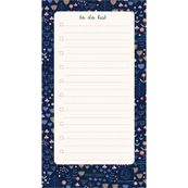 Exacompta Mini Labo - Carnet Tâches à faire - 10 x 18 cm - 50 feuilles