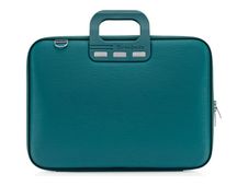 Bombata Wave - Sacoche pour ordinateur portable 13" - bleu pétrole