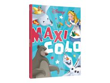 Disney Classiques - Maxi colo livre à colorier