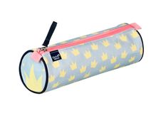 Trousse ronde Louise & Arthur - 1 compartiment - différents modèles disponibles - Quo Vadis