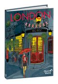 Agenda Cities - 1 jour par page - 12 x 17 cm - London - Quo Vadis