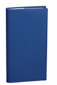 Agenda Impala Sept-Bi - 2 semaines sur 2 pages - 8,8 x 17 cm - bleu océan - Quo Vadis