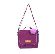 Sac à goûter Walker Nibby - fuchsia - Carpentras