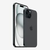 Apple iPhone 15 - Smartphone - 5G - 6/256 Go - noir