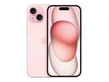 Apple iPhone 15 - Smartphone 5G - 6/512 Go - rose