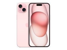 Apple iPhone 15 Plus - Smartphone 5G - 6/256 Go - rose