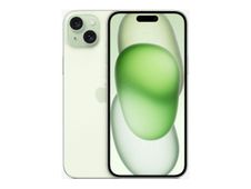 Apple iPhone 15 Plus - Smartphone 5G - 6/256 Go - vert