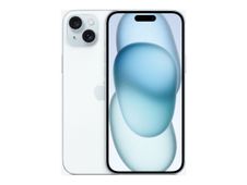 Apple iPhone 15 Plus - Smartphone 5G - 6/512 Go - bleu