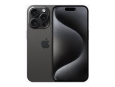 Apple iPhone 15 Pro - Smartphone 5G - 8/512 Go - noir titane