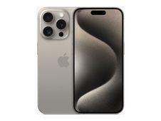 Apple iPhone 15 Pro - Smartphone 5G - 8/1 To - titane naturel