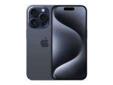 Apple iPhone 15 Pro - Smartphone 5G - 8/1 To - bleu titane