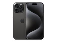 Apple iPhone 15 Pro Max - Smartphone 5G - 8/512 Go - noir titane