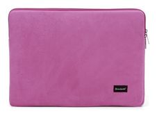 Bombata Velvet - Housse pour ordinateur portable 13" - rose foncé