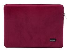 Bombata Velvet - Housse pour ordinateur portable 13" - rouge bourgogne