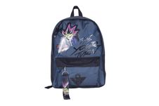 Sac à dos YU-GI-OH! - 1 compartiment - gris - Kid'Abord