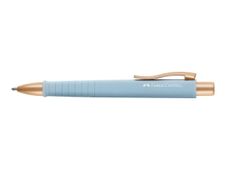 Faber-Castell POLY BALL Urban - Stylo à bille - bleu - extra large - rétractable