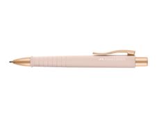 Faber-Castell POLY BALL Urban - Stylo à bille - bleu - extra large - rétractable