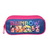 Trousse Rainbow High - 2 compartiments - multicolore - Bagtrotter