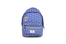 Sac à dos maternelle Catch - 1 compartiment - 11L - bleu - Pol Fox