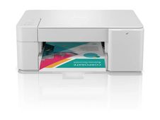 Brother DCP-J1200WE - imprimante multifonction jet d'encre couleur A4 - USB 2.0, Wi-Fi(n)
