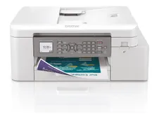 Brother MFC-J4340DWE - imprimante multifonction  jet d'encre couleur A4 - USB 2.0, Wi-Fi(n)