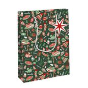 Clairefontaine Cosy - Sac cadeau - S2 - 26.5 cm x 14 cm x 33 cm