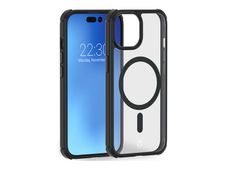 Force Case Air Frost - Coque de protection pour iPhone 15 - noir