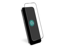 Force Glass Original - verre trempé pour Apple iPhone 15 - transparent