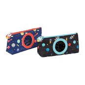 Trousse Spaceship - 1 compartiment - différents modèles disponibles - Viquel