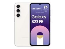 Samsung Galaxy S23 FE - Smartphone - 5G - 8/128 Go - creme