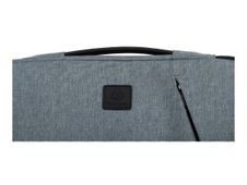 Exacompta - Housse d'ordinateur portable - 15" - 16" - gris