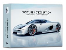 Agenda-Calendrier Voitures d'exception